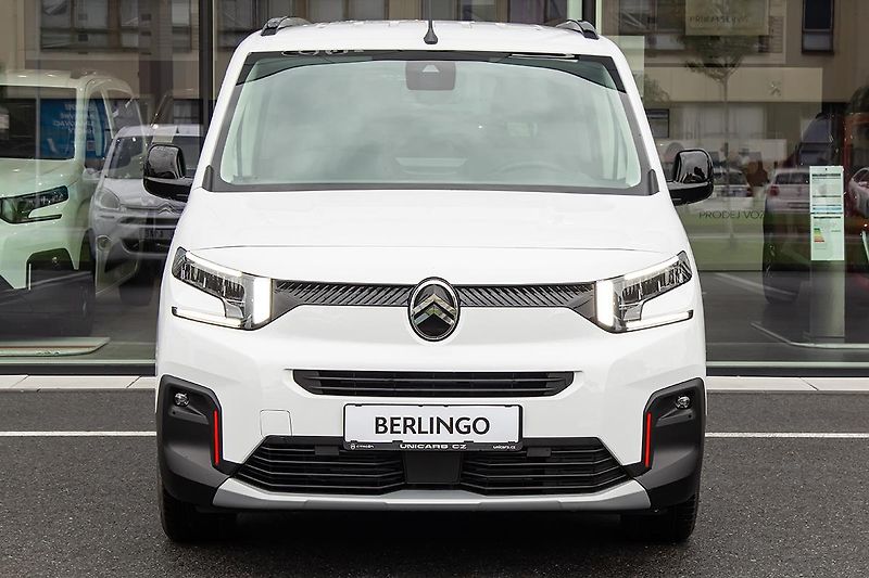 Citroën Berlingo (2026) 1,5 XL MAX 130k Automat+ZIMA - fotka 2 z 20
