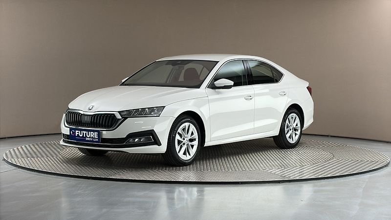 Škoda Octavia 2.0 TDI Style - fotografie inzerátu