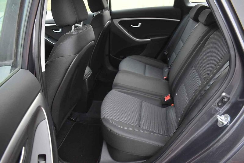 Otestovali jsme Hyundai i30 kombi minulé generaci se zážehovou šestnáctistovkou
