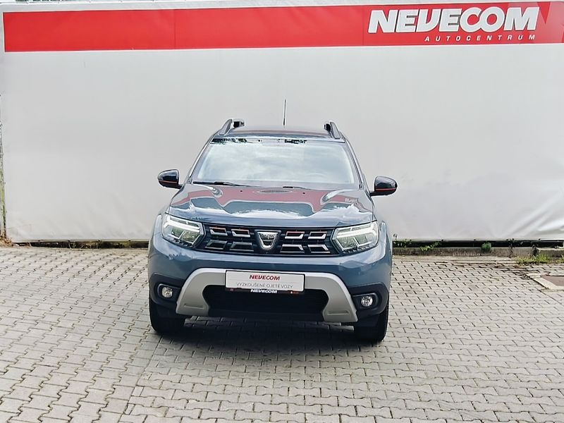 Dacia Duster (2022) 1,0 TCe 74 kW Extreme LPG - fotka 4 z 41