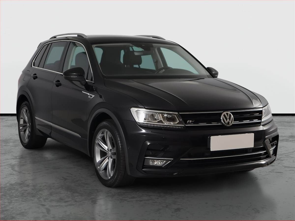 Volkswagen Tiguan R-Line 1.5 TSI