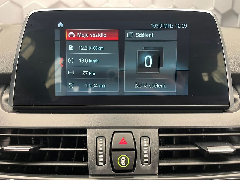 BMW Řada 2 218d GT Advantage 110KW - fotka 58 z 80