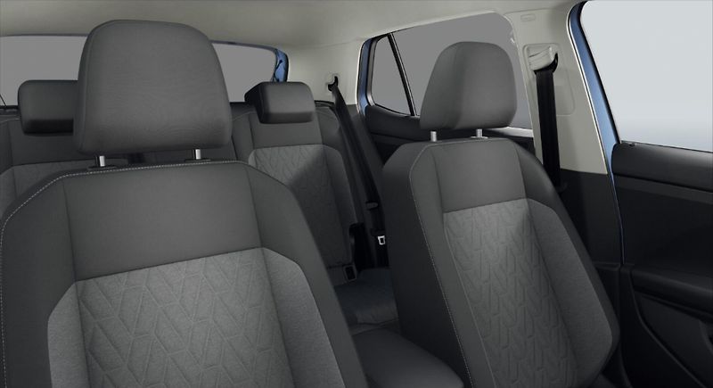 Volkswagen T-Cross (2026) 1,0 TSI 70kW 5G  People - fotka 6 z 7