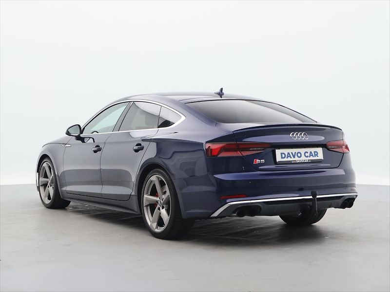 Audi S5 3,0 TFSi 260kW TipTronic 4X4 - fotka 5 z 26