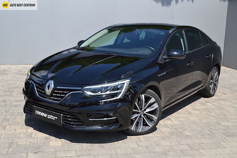 Renault Mégane 1.3TCE-103KW  GRANDCOUPÉ INTEN - fotka 1 z 49