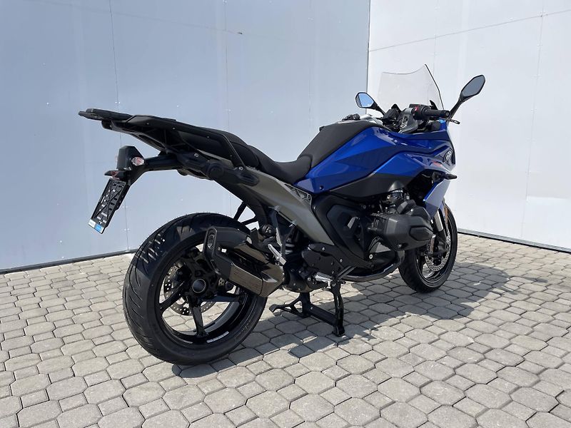 BMW (2026) R 1300 RS - fotka 3 z 12
