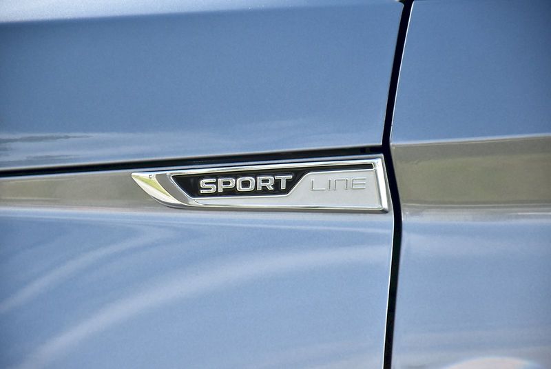 Škoda Kodiaq (2022) SPORTLINE TSi 110/1.5  M6 - fotka 15 z 30