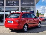 Škoda Fabia 1,2 TSI SENZORY TAŽNÉ VÝHŘEV - náhled 4