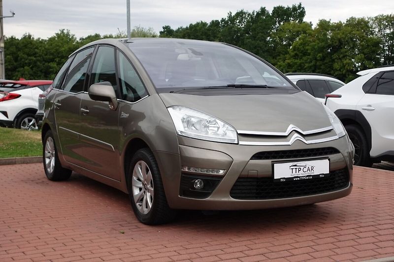Citroën C4 Picasso 1,6i 88kW M/T - fotka 3 z 28