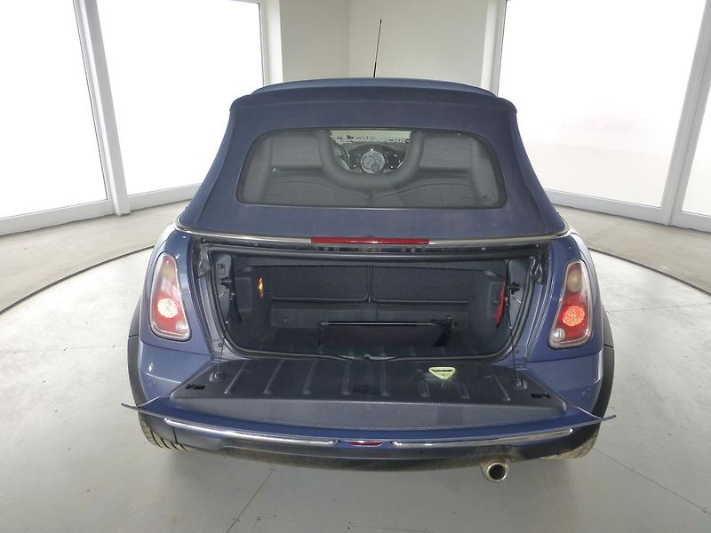 Mini Cooper (2005) 1,6-85KW*VYHŘ.SED*KLIMA*CABRIO - fotka 19 z 22