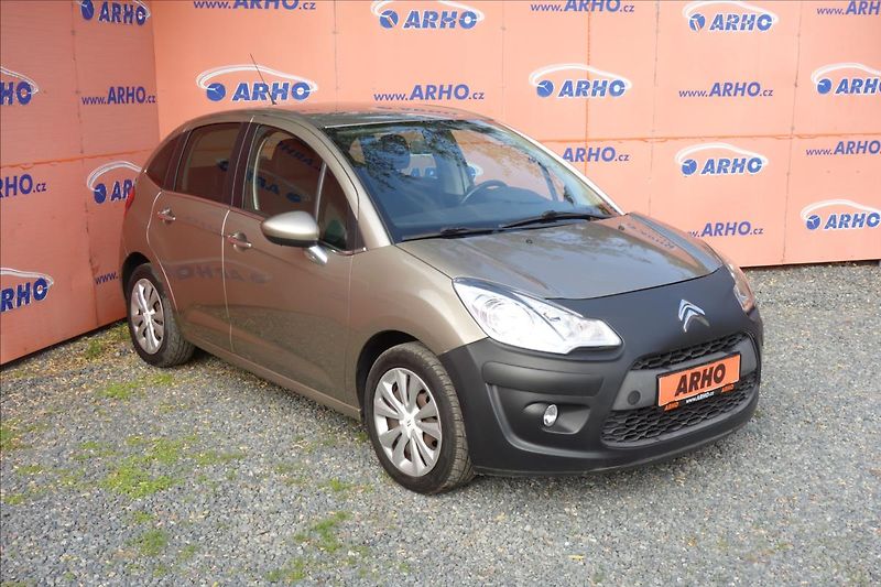 Citroën C3 1,4 i, ČR, SERV.KN., CHROM. - fotka 1 z 32