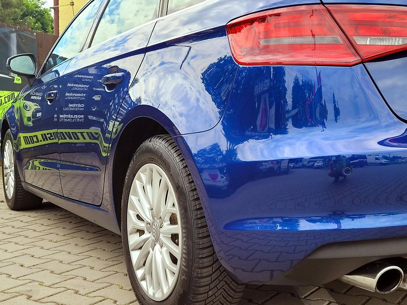Audi A3 1.4 TFSi SERV.KN. ROZVODY+SPOJ - fotka 49 z 50