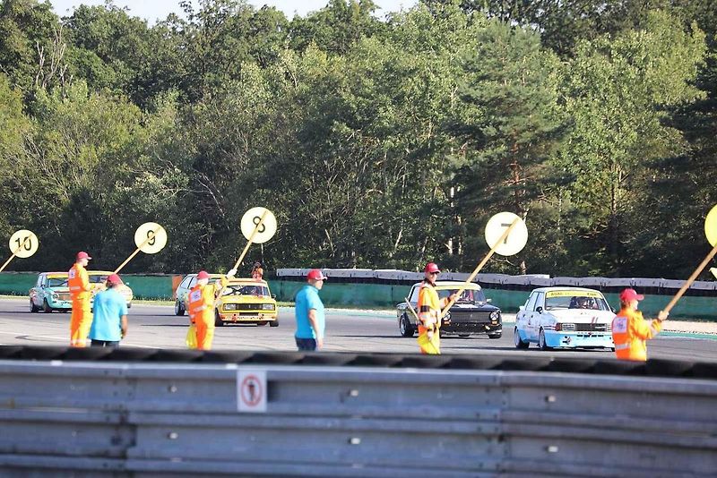 Druhý zářijový víkend patřil na Automotodromu Brno tradiční události Masaryk Racing Days.