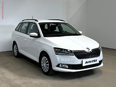 Škoda Fabia (2021) 1.0 TSi, ČR, Style, LED - fotografie inzerátu
