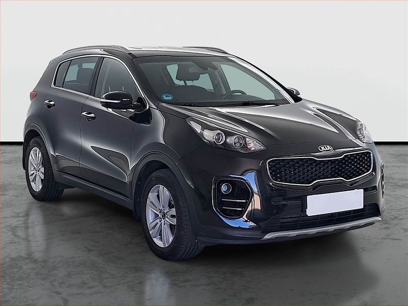 Kia Sportage (2018) 1.6 T-GDI, Serv.kniha, Navi - fotografie inzerátu