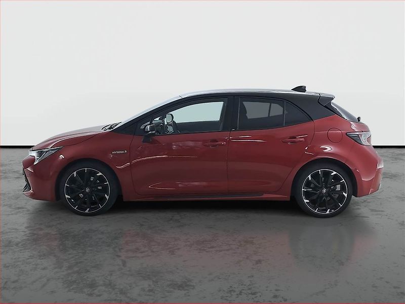 Toyota Corolla (2021) GR Sport 1.8 Hybrid - fotka 3 z 19
