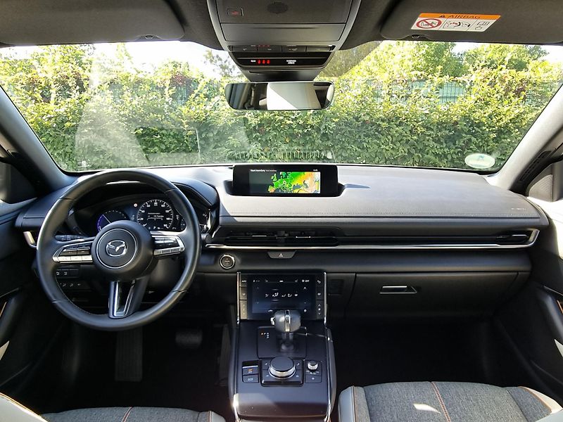 Mazda MX-30 (2021) e-SKYACTIV,MATRIX,NAVI,ZÁRUKA - fotka 24 z 41