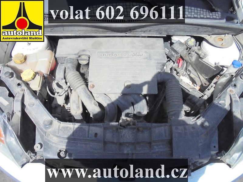 Ford Fusion (2009) VOLAT 602 696111 - fotka 6 z 13