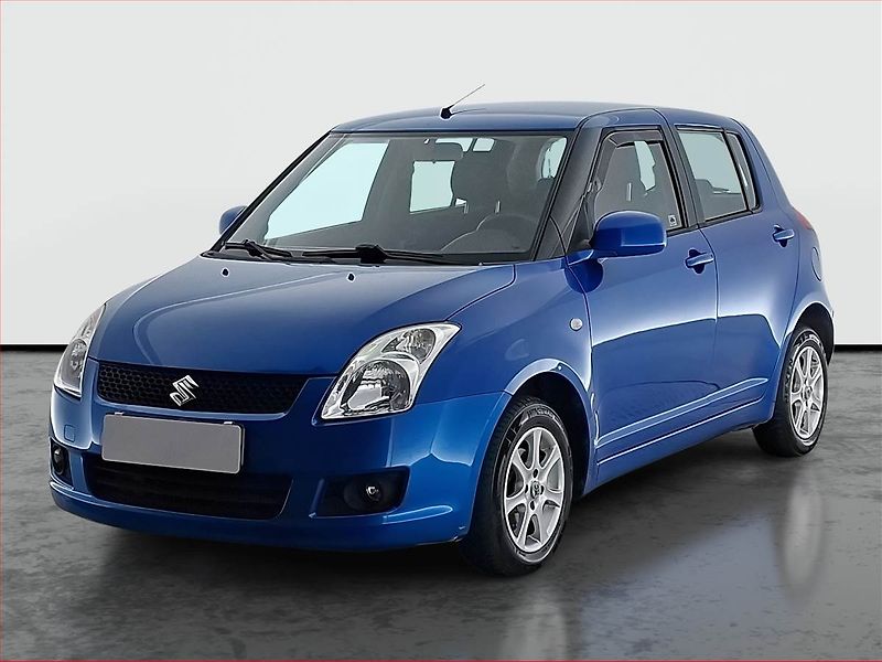 Suzuki Swift (2009) 1.3 - fotka 2 z 16