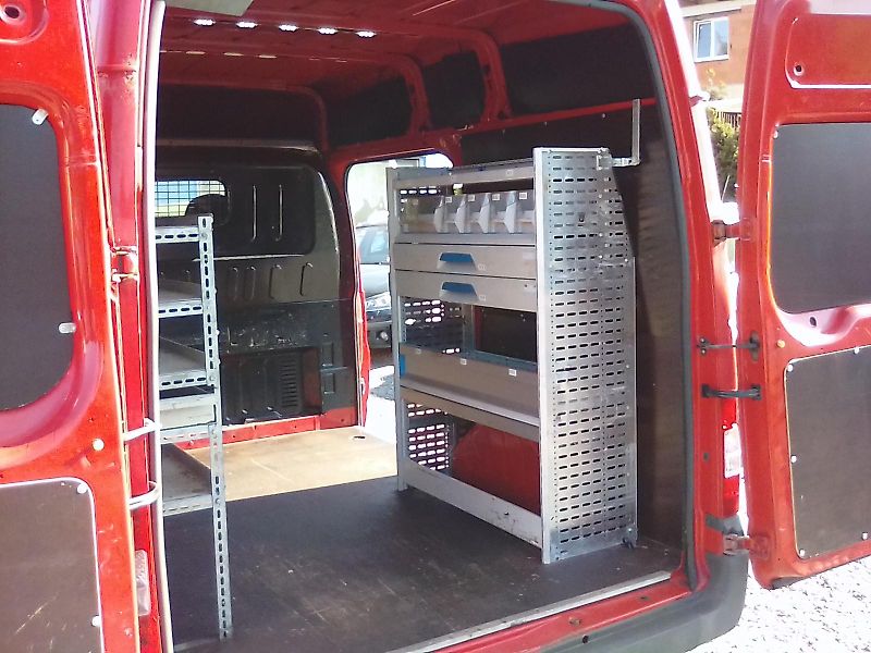 Ford Transit (2012) 2.2 TDCi, L1H2,odpočet DPH - fotka 31 z 35
