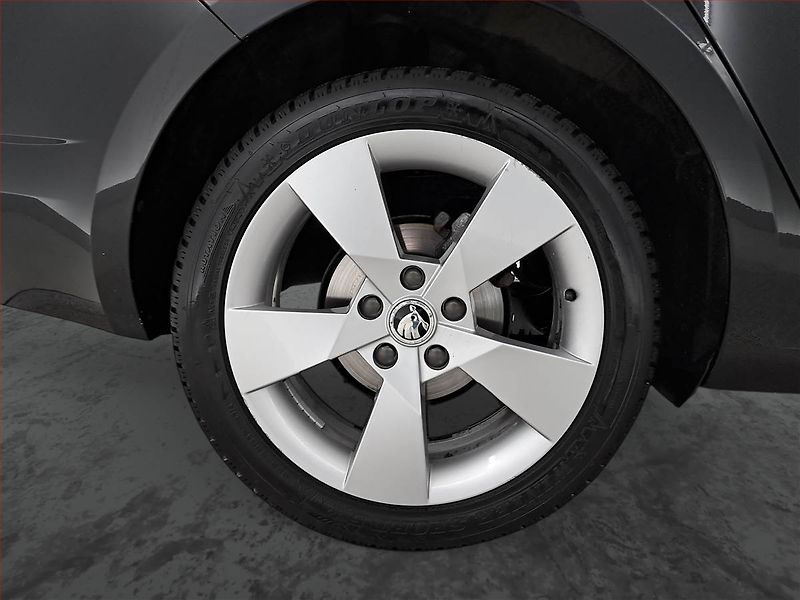 Škoda Octavia (2016) Ambition 1.6 TDI, Automat - fotka 15 z 17