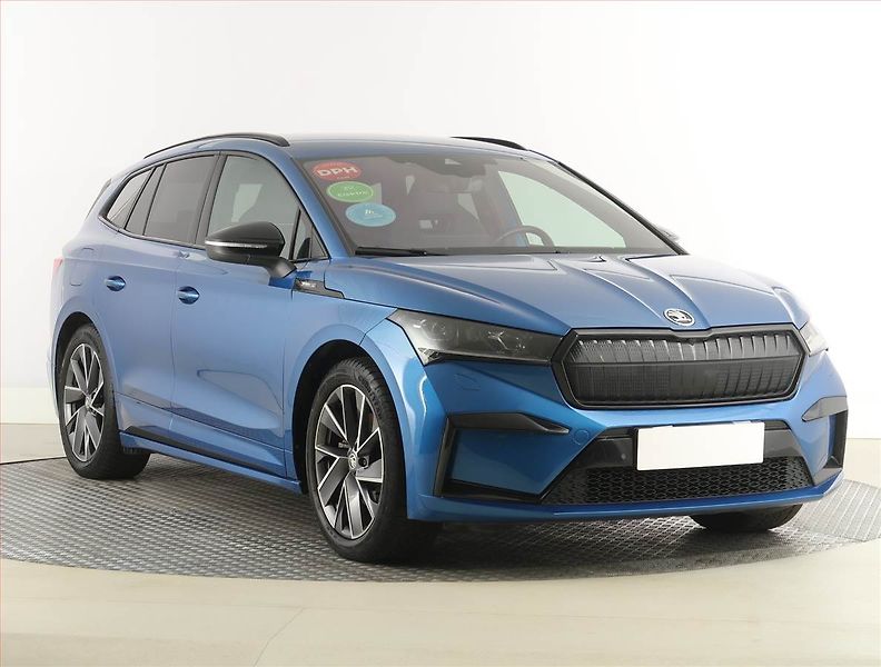 Škoda Enyaq (2021) Sportline iV 60 (62 kWh) - fotografie inzerátu