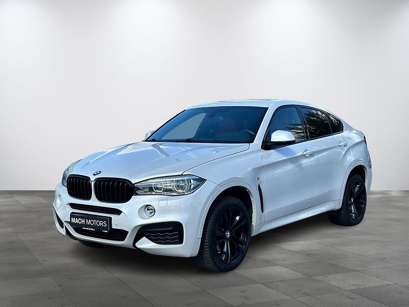 BMW X6 35i XDrive H&K, PANO - fotografie inzerátu