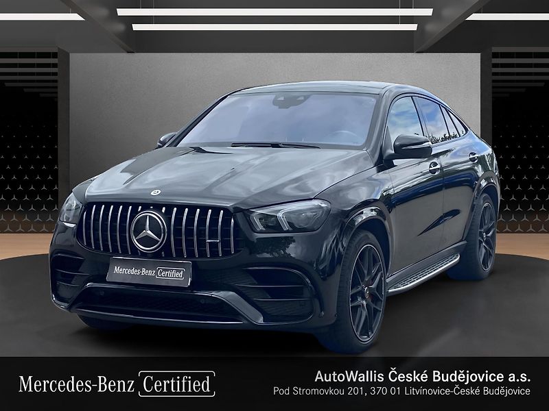 Mercedes-Benz GLE AMG GLE 63 S 4M+ kupé - fotografie inzerátu