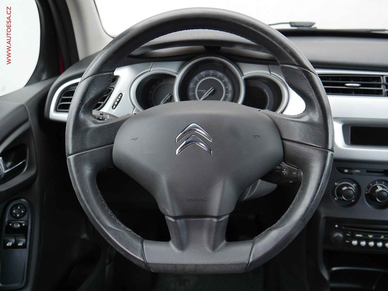 Citroën C3 (2010) 1.4i, ČR, AC, el. výbava - fotka 12 z 14