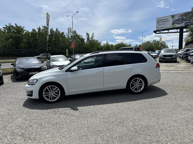 Volkswagen Golf (2016) Volkswagen Golf 2016 - fotka 4 z 19