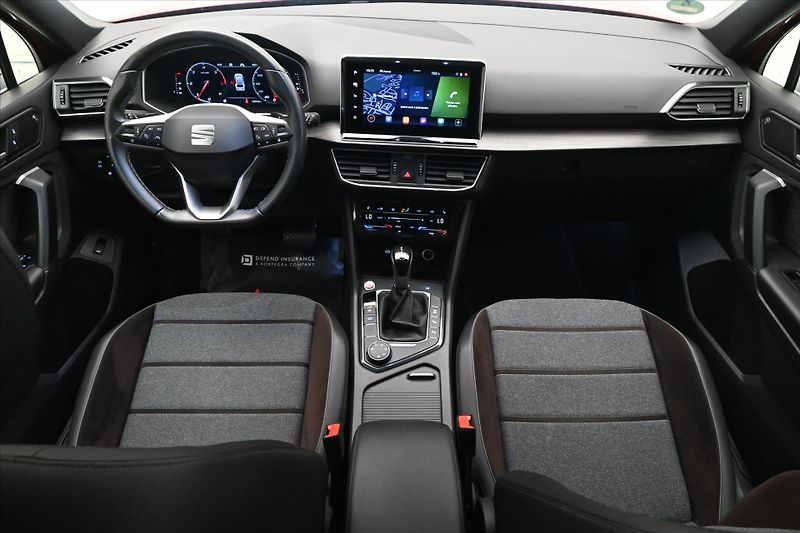 Seat Tarraco 2,0 TDI 147kW 4x4 DSG XCELLENC - fotka 15 z 33