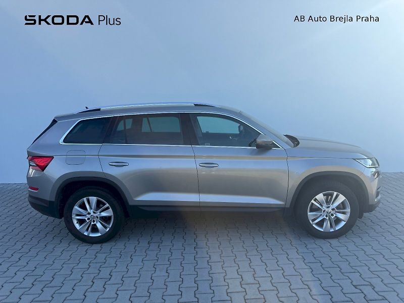 Škoda Kodiaq (2018) STY TD 2.0/140 4X4 A7A 7míst. - fotka 8 z 26