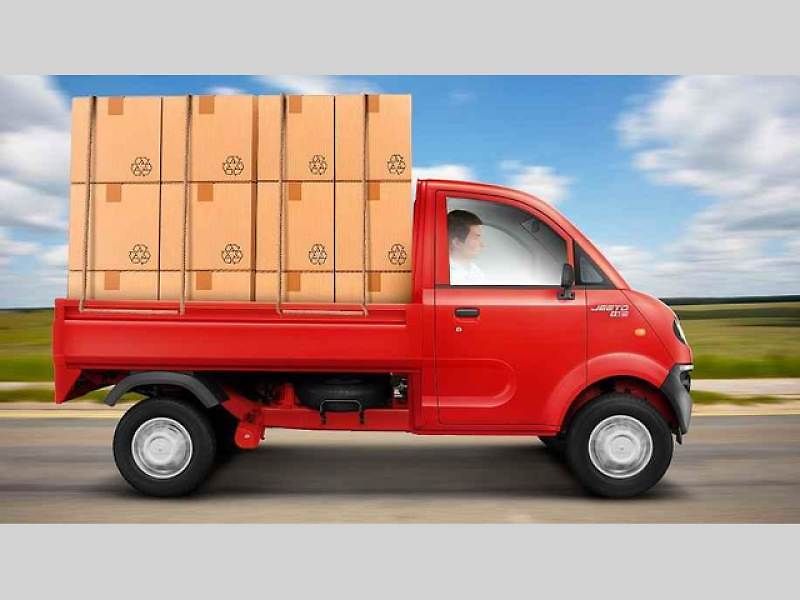 Mahindra Jeeto.