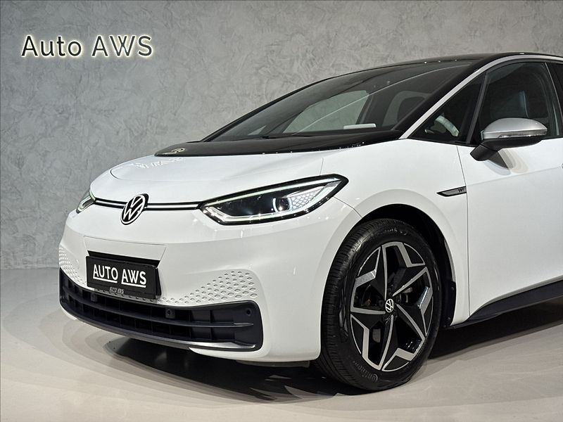 Volkswagen ID.3 Pro 1st Edition IQ Light ACC - fotka 5 z 49
