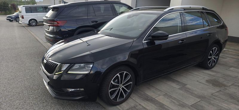 Škoda Octavia (2019) 2.0 TDI 2019 - SOLEIL  Automat - fotografie inzerátu