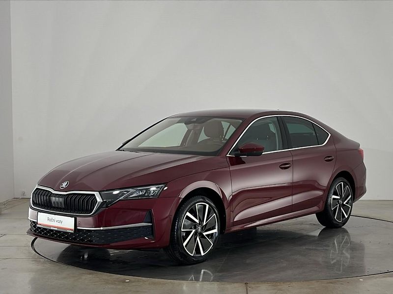 Škoda Octavia Top Selection DSG - fotka 1 z 30