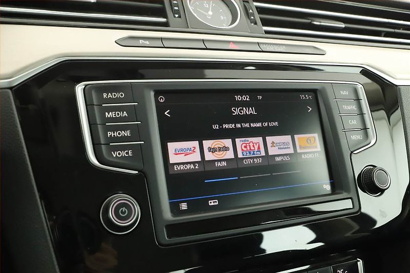 Volkswagen Passat (2017) Highline 2.0 TDI, 4X4 - fotka 9 z 17