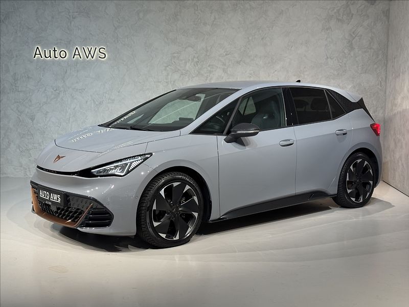 Cupra Born 150kW LED Tepelko Kamera - fotografie inzerátu