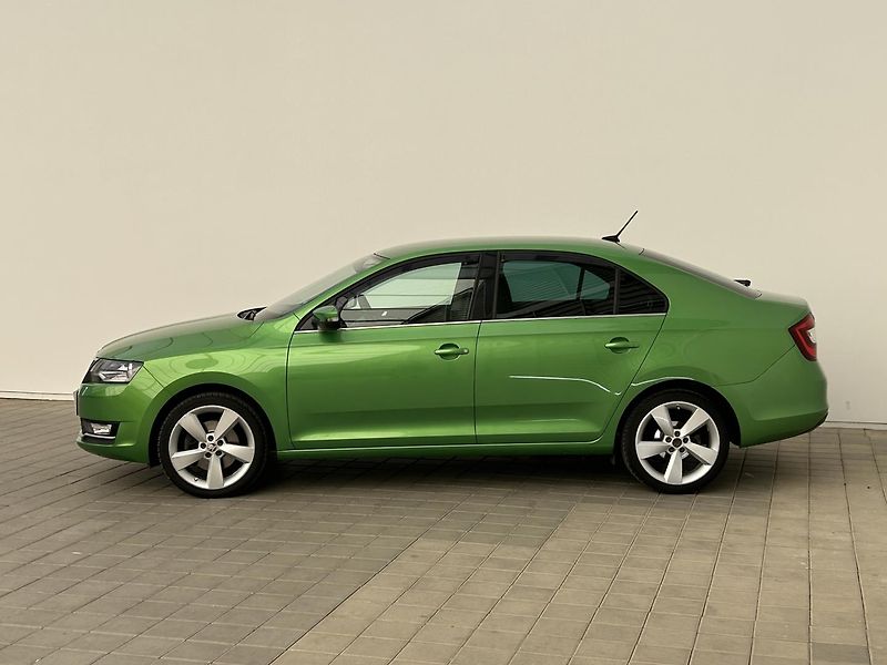 Škoda Rapid 1.0 TSI Style Plus - fotka 3 z 27