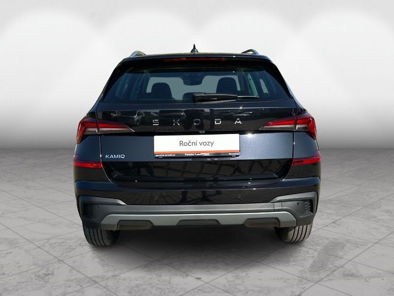 Škoda Kamiq (2027) 1,0 TSI 85 kW 7-stup. automat. - fotka 5 z 24