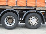Mercedes-Benz Actros 2545, EURO 6, 6X2, ZVEDACÍ NÁP - náhled 19