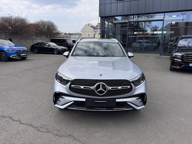 Mercedes-Benz GLC (2026) 220 d 4MATIC - fotka 2 z 24