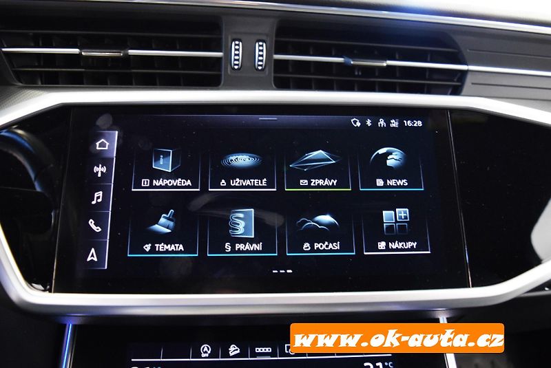Audi A6 Allroad 50 TDI QUATTRO V ZÁRUCE ČR     - fotka 55 z 74