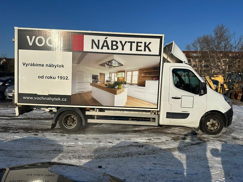 Renault Master (2011) 2.3DCi, 107KW, L4 - fotka 3 z 21