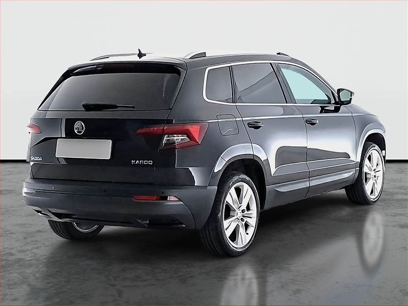 Škoda Karoq (2018) 1.5 TSI, Automat, ČR,1.maj - fotka 5 z 19