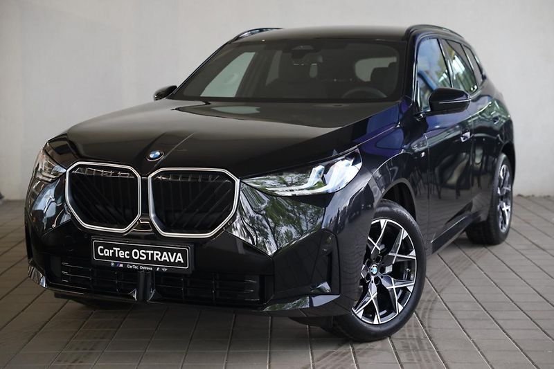 BMW X3 xDrive 40d - fotografie inzerátu