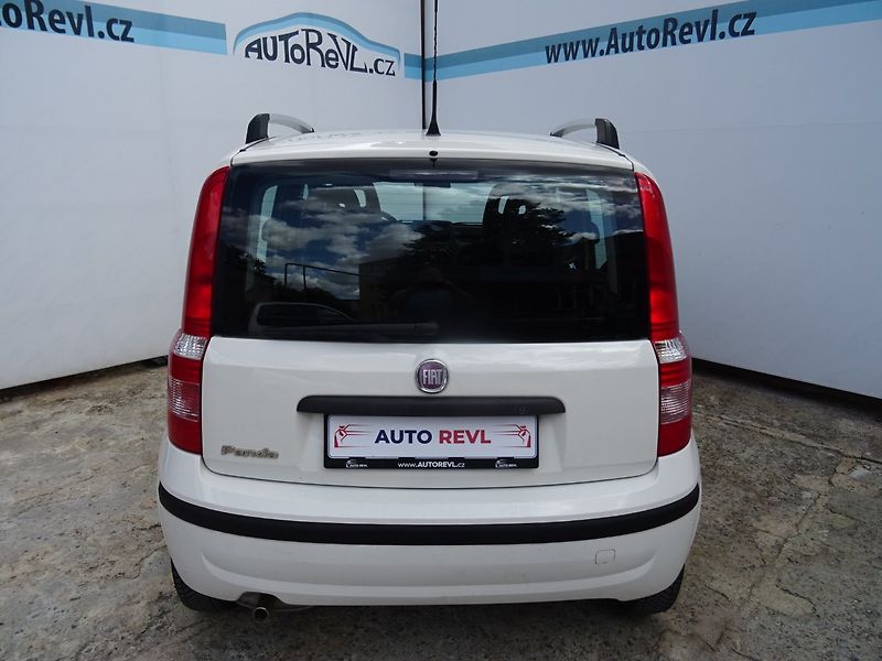 Fiat Panda (2011) 1.2i,51kW,klimatizace - fotka 21 z 21