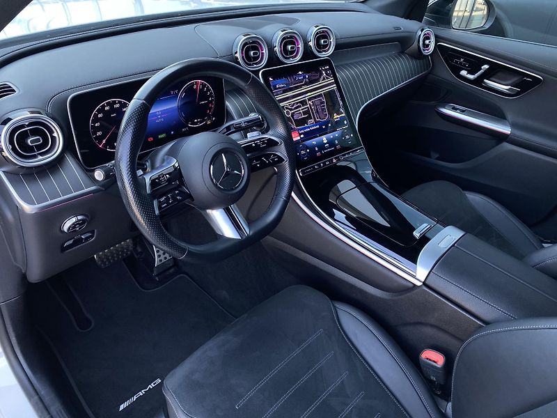 Mercedes-Benz GLC GLC 300 de 4M AMG - fotka 9 z 29