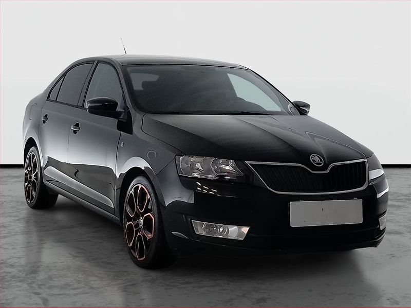 Škoda Rapid (2013) Elegance 1.2 TSI, Tempomat - fotografie inzerátu