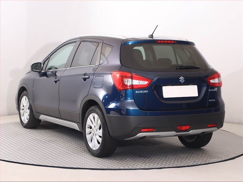 Suzuki SX4 S-Cross (2019) 1.4 BoosterJet, 4X4, Automat - fotka 4 z 20